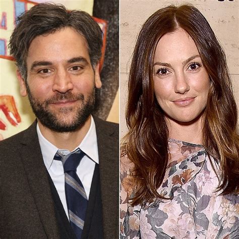 Josh radnor relationships  The two broke up around May 2021 but weeks later, appeared to be back on when they were spotted walking in NYC together